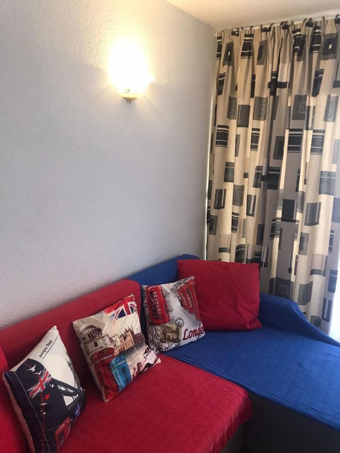 Apartment Europa,228 Puerto de Santiago  Ngoại thất bức ảnh