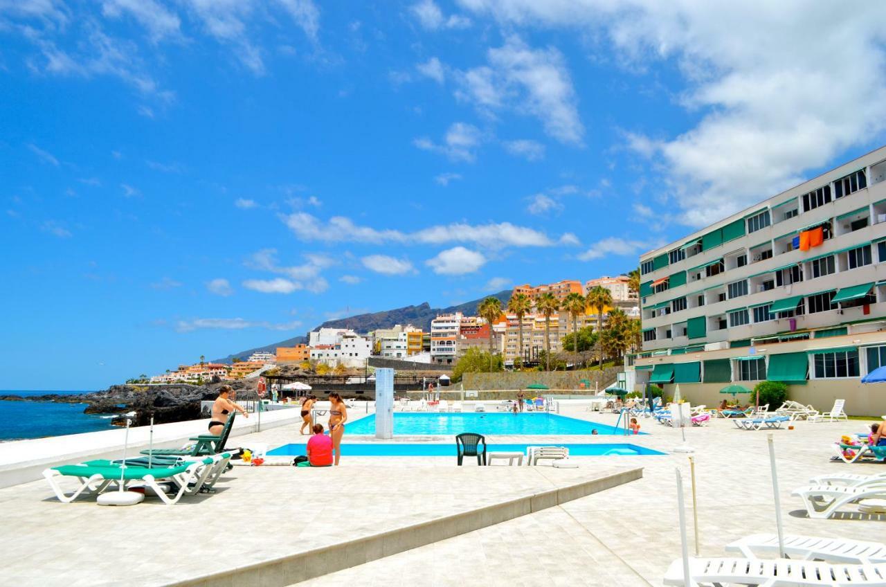 Apartment Europa,228 Puerto de Santiago  Ngoại thất bức ảnh